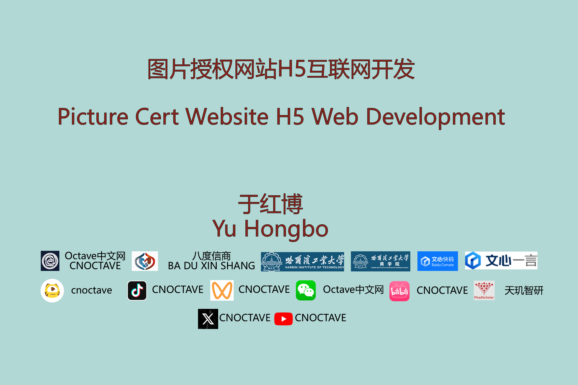 图片授权网站H5互联网开发