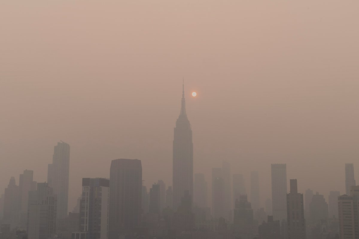 01|大气气溶胶是什么:看不见的“微粒海洋”